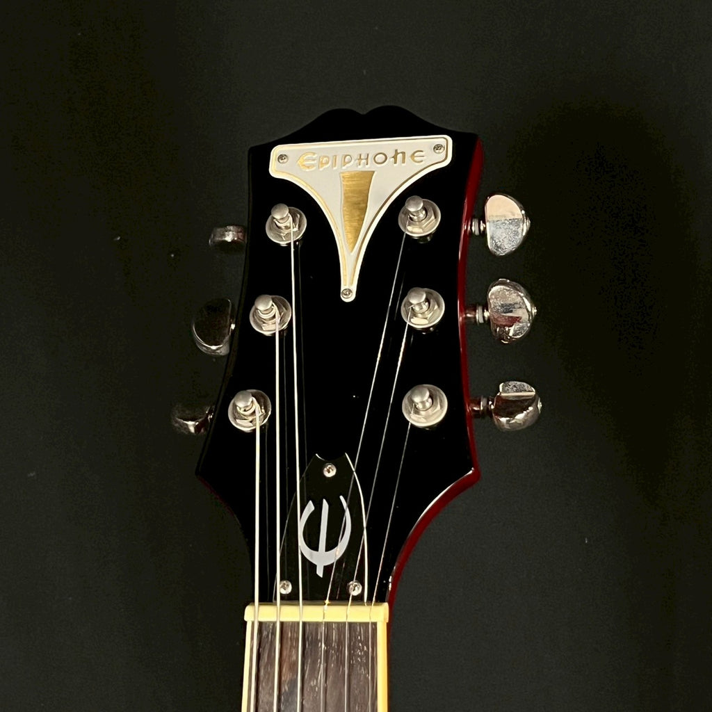 Epiphone Wildkat With Bigsby