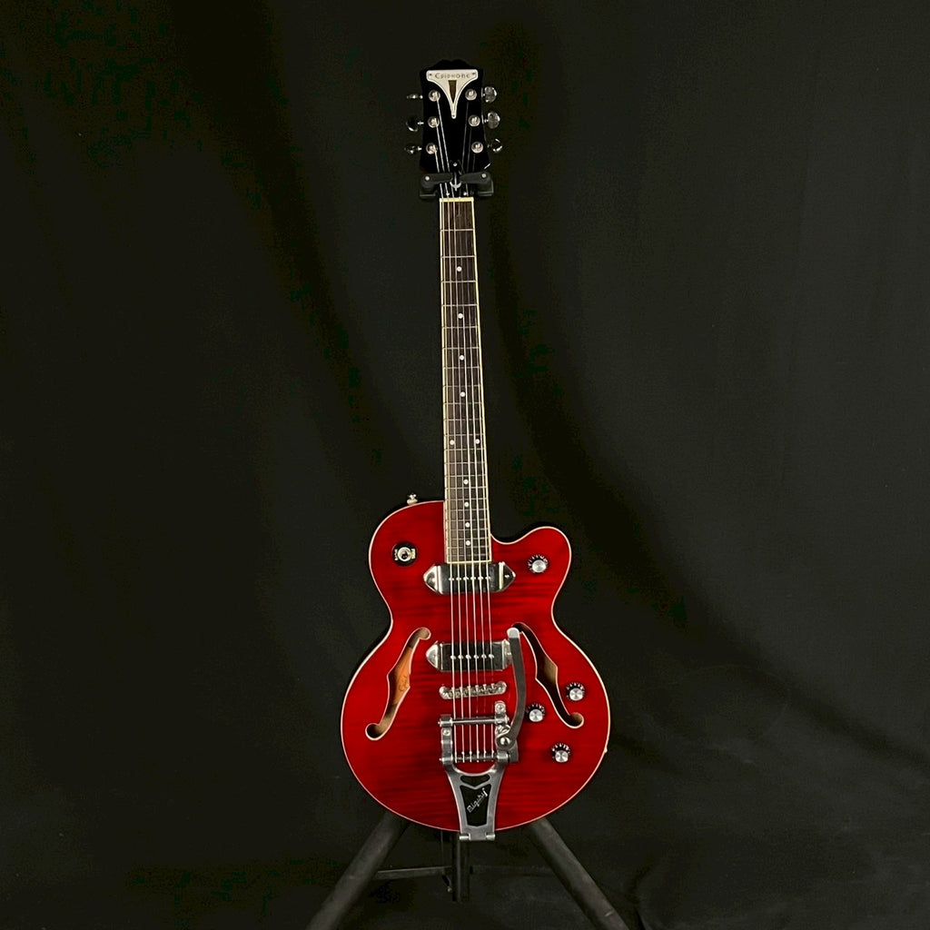 Epiphone Wildkat With Bigsby