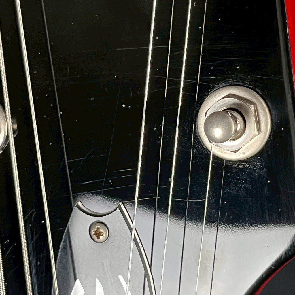 Epiphone Wildkat With Bigsby