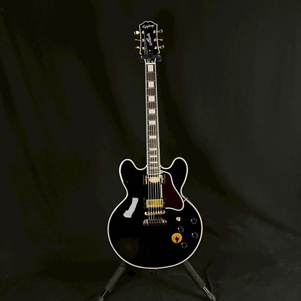 Epiphone B.B. King Lucille Ebony 2023