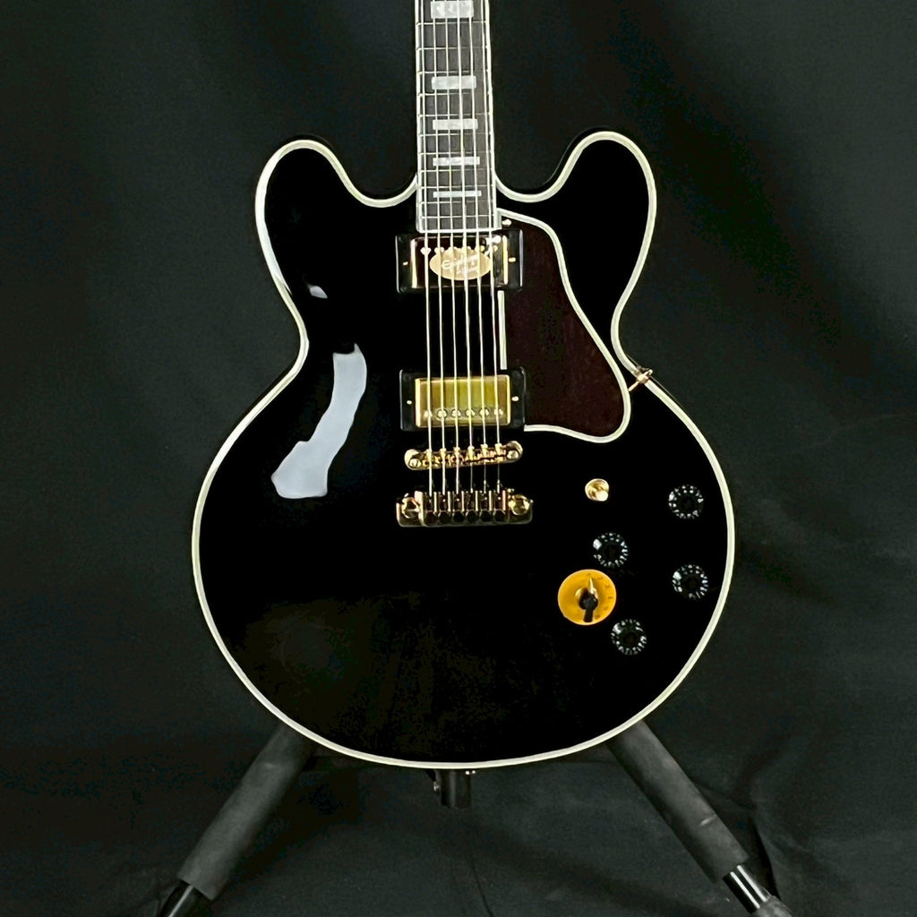 Epiphone B.B. King Lucille Ebony 2023