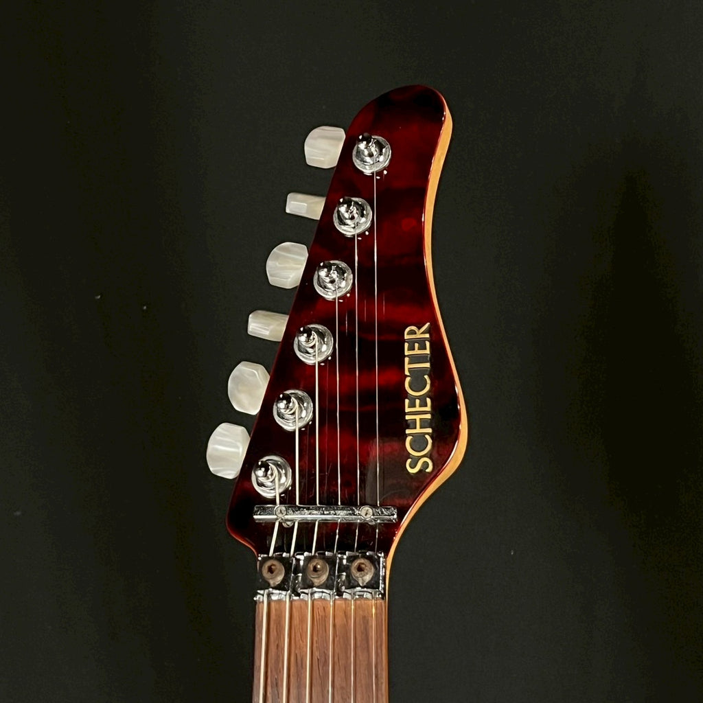 Schecter Japan EX-22-CTM