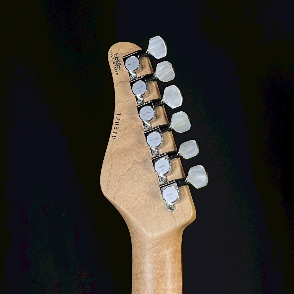 Schecter Japan EX-22-CTM