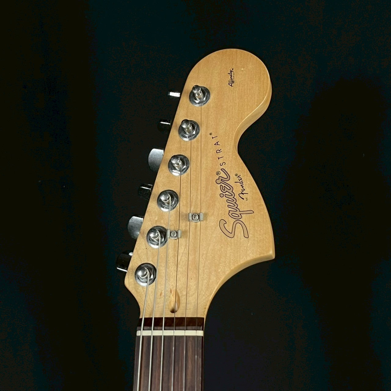 Squier Affinity Stratocaster