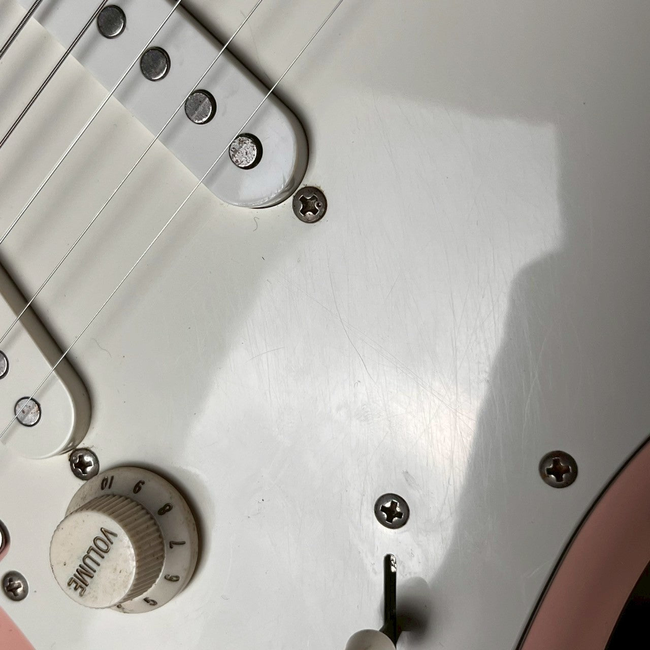 Squier Affinity Stratocaster