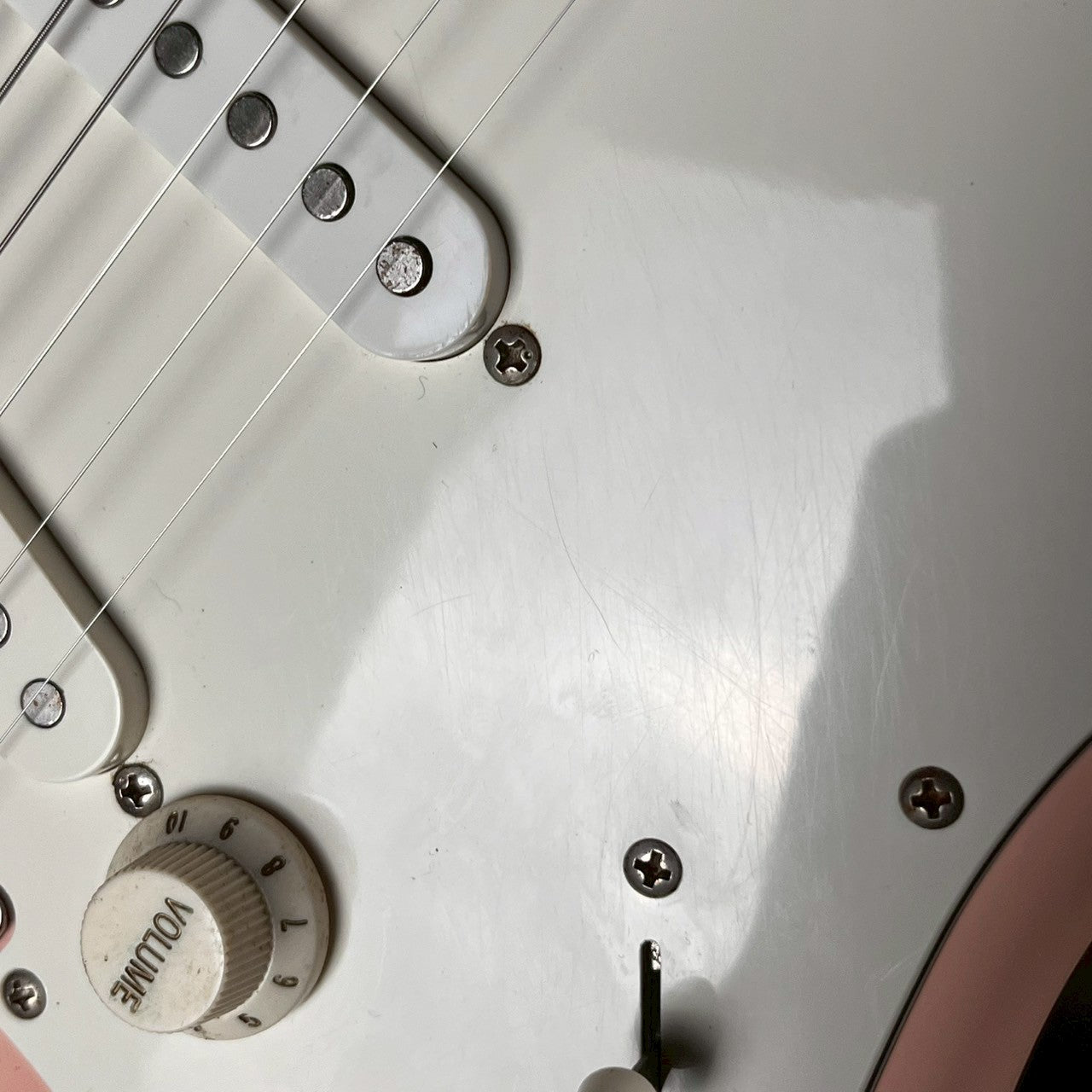 Squier Affinity Stratocaster
