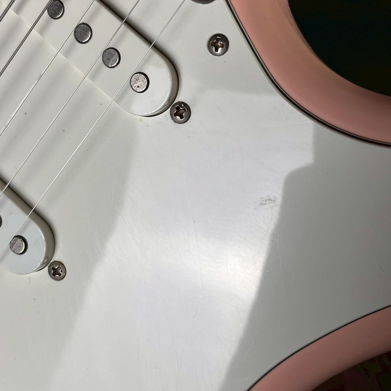 Squier Affinity Stratocaster