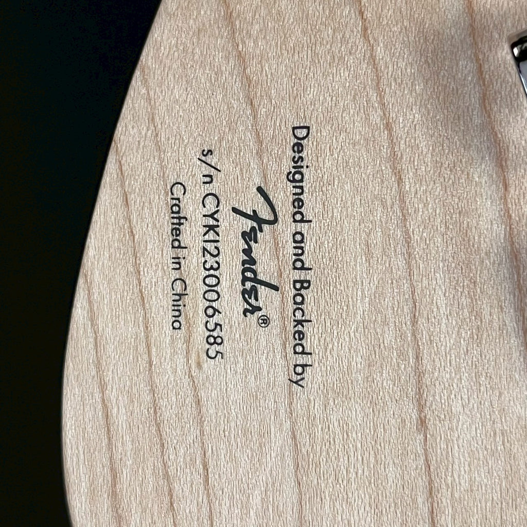 Squier Affinity Stratocaster 2023