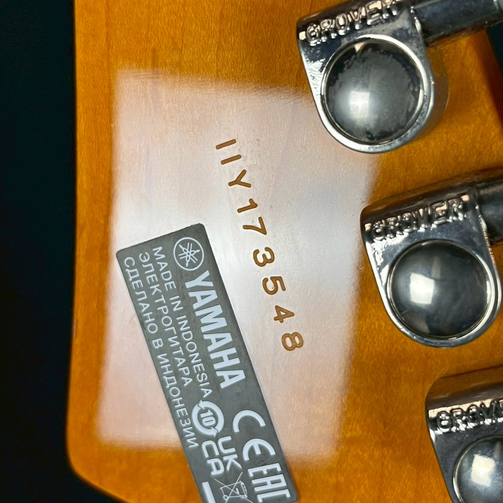 YAMAHA PAC612VIIFM