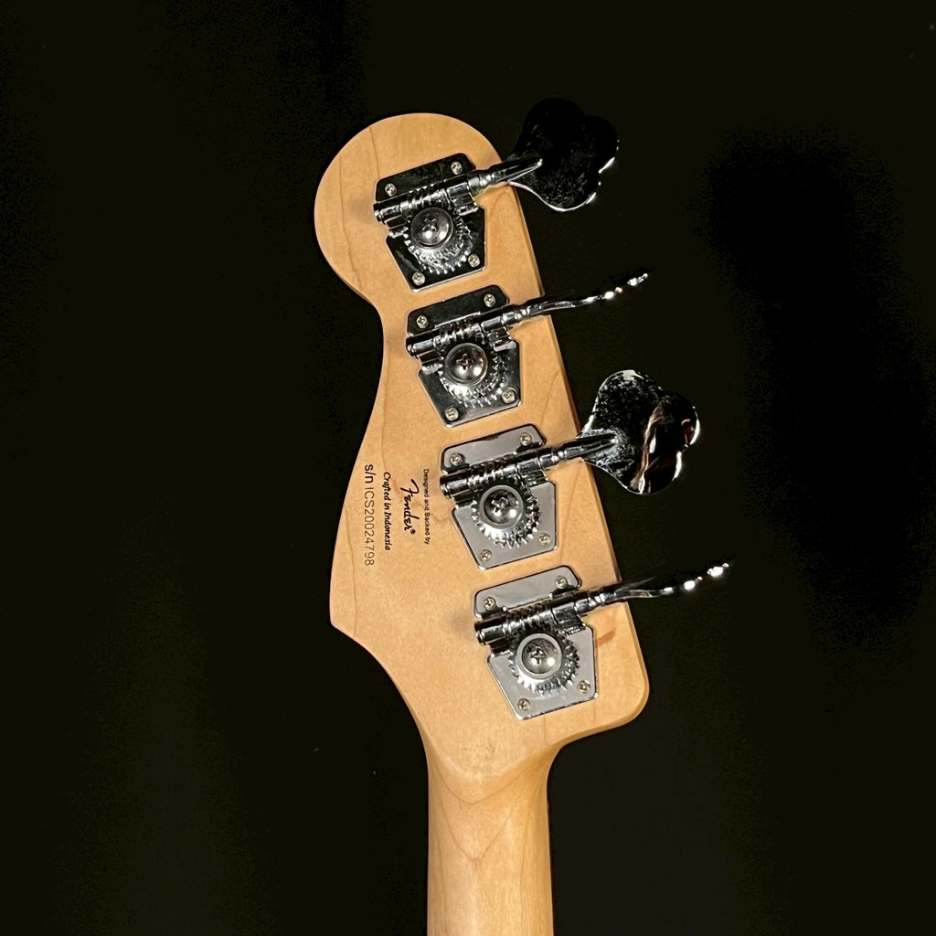 Squier Affinity Jazz Bass