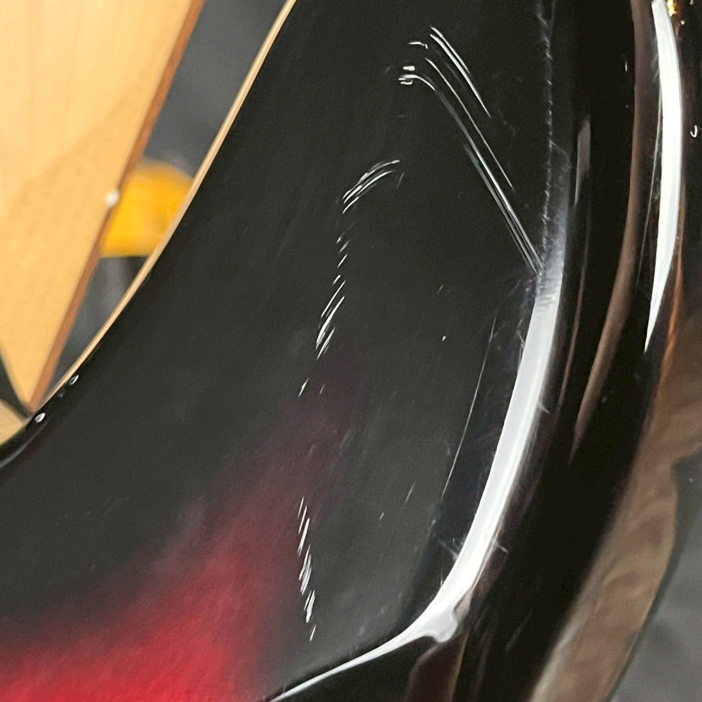 Squier Affinity Jazz Bass