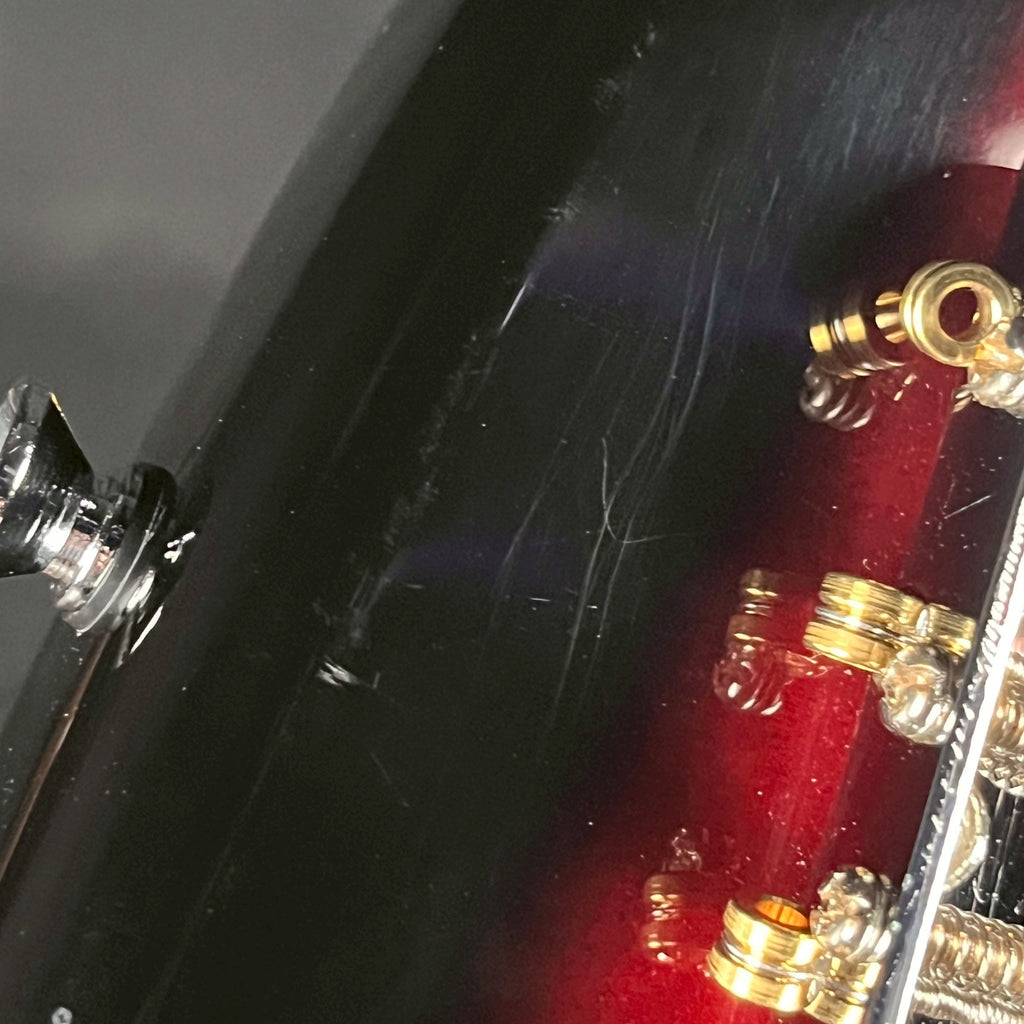 Squier Affinity Jazz Bass