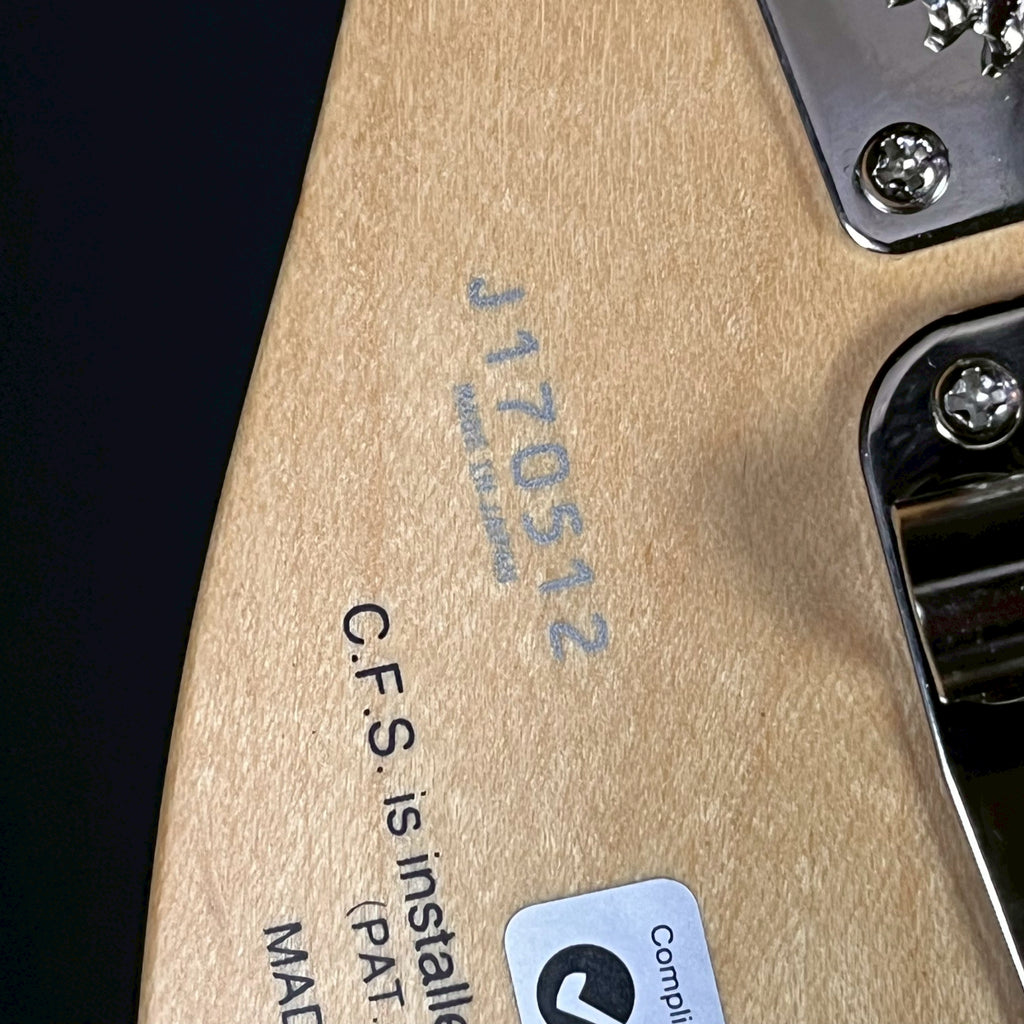 Fujigen Japan JJB-6R Bass