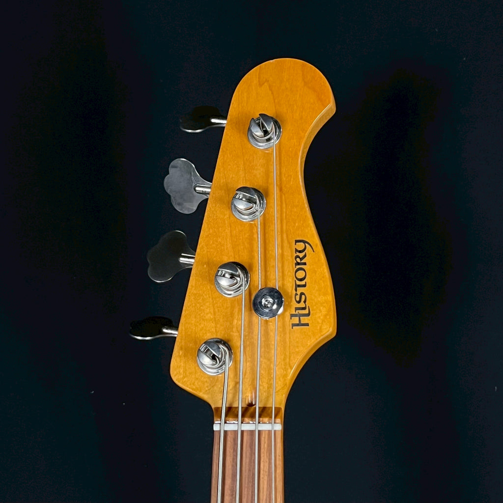 HISTORY HJB Jazz Bass