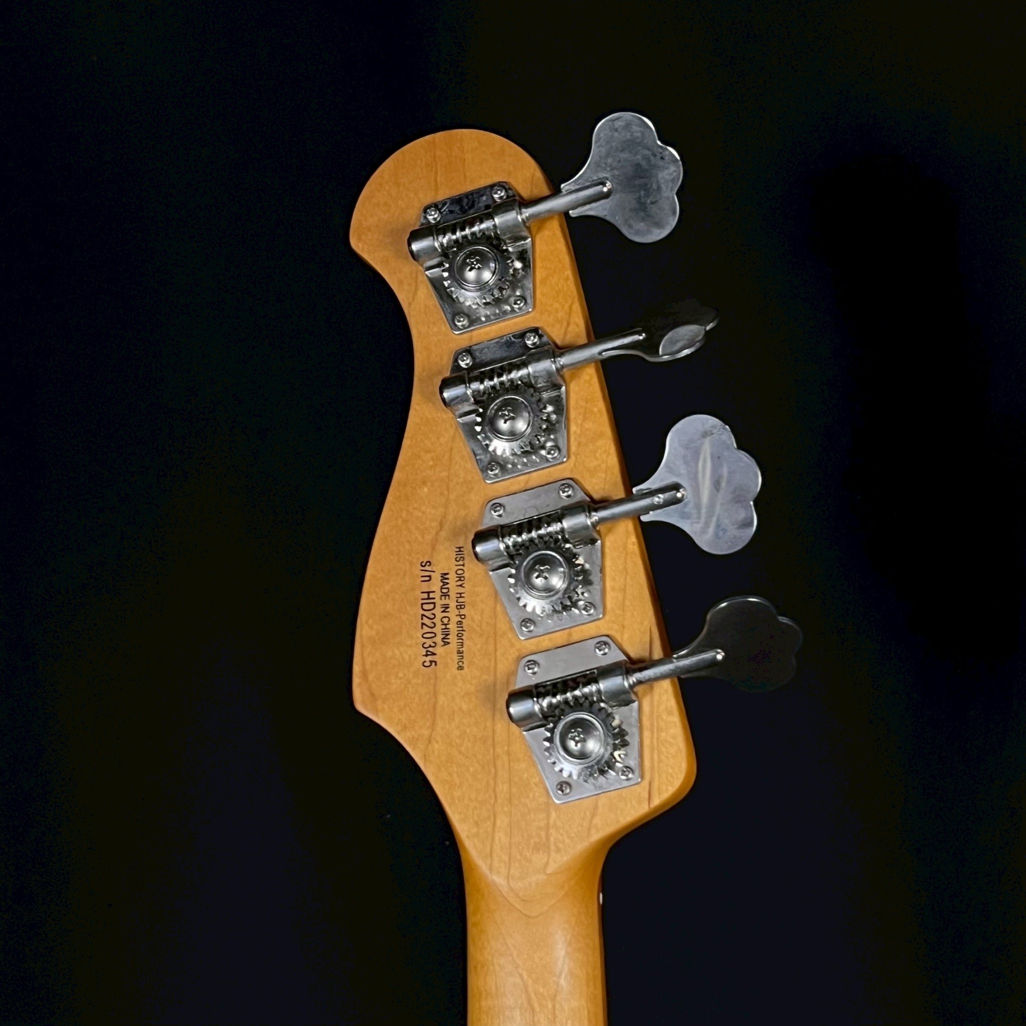 独特の上品 History Japan HS-BJ4 Jazz Bass | UNISOUND BANGKOK ベース