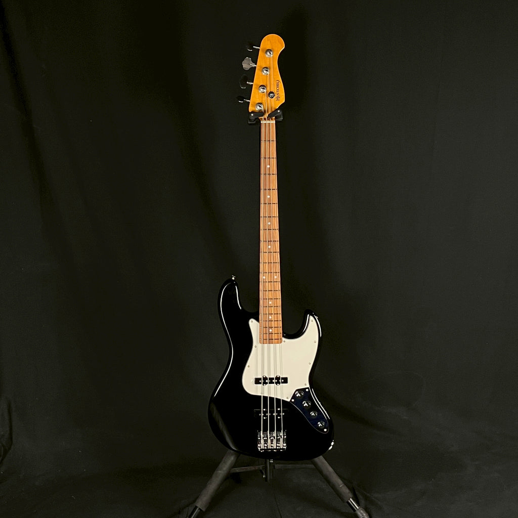 HISTORY HJB Jazz Bass