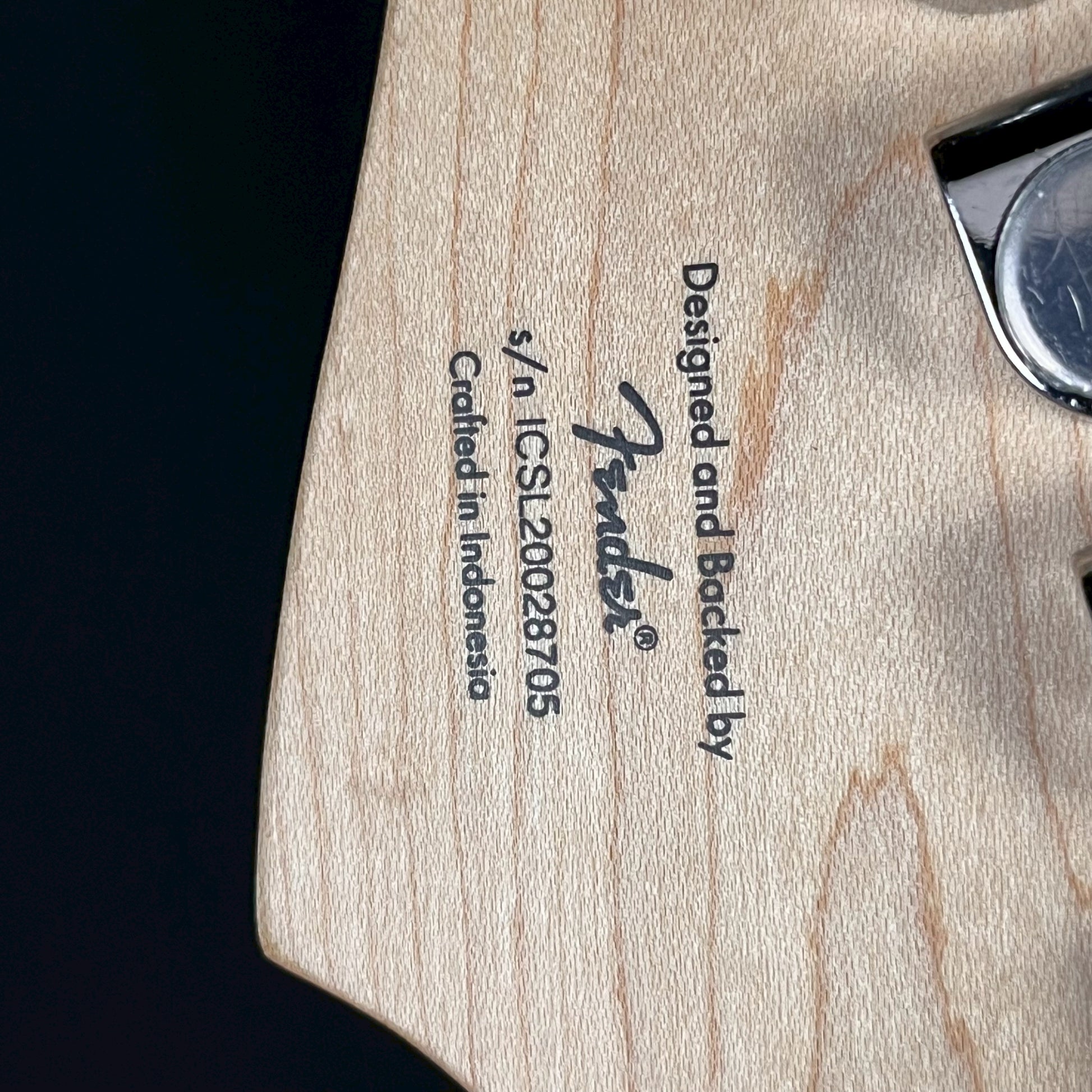 Squier Sonic Stratocaster 2020