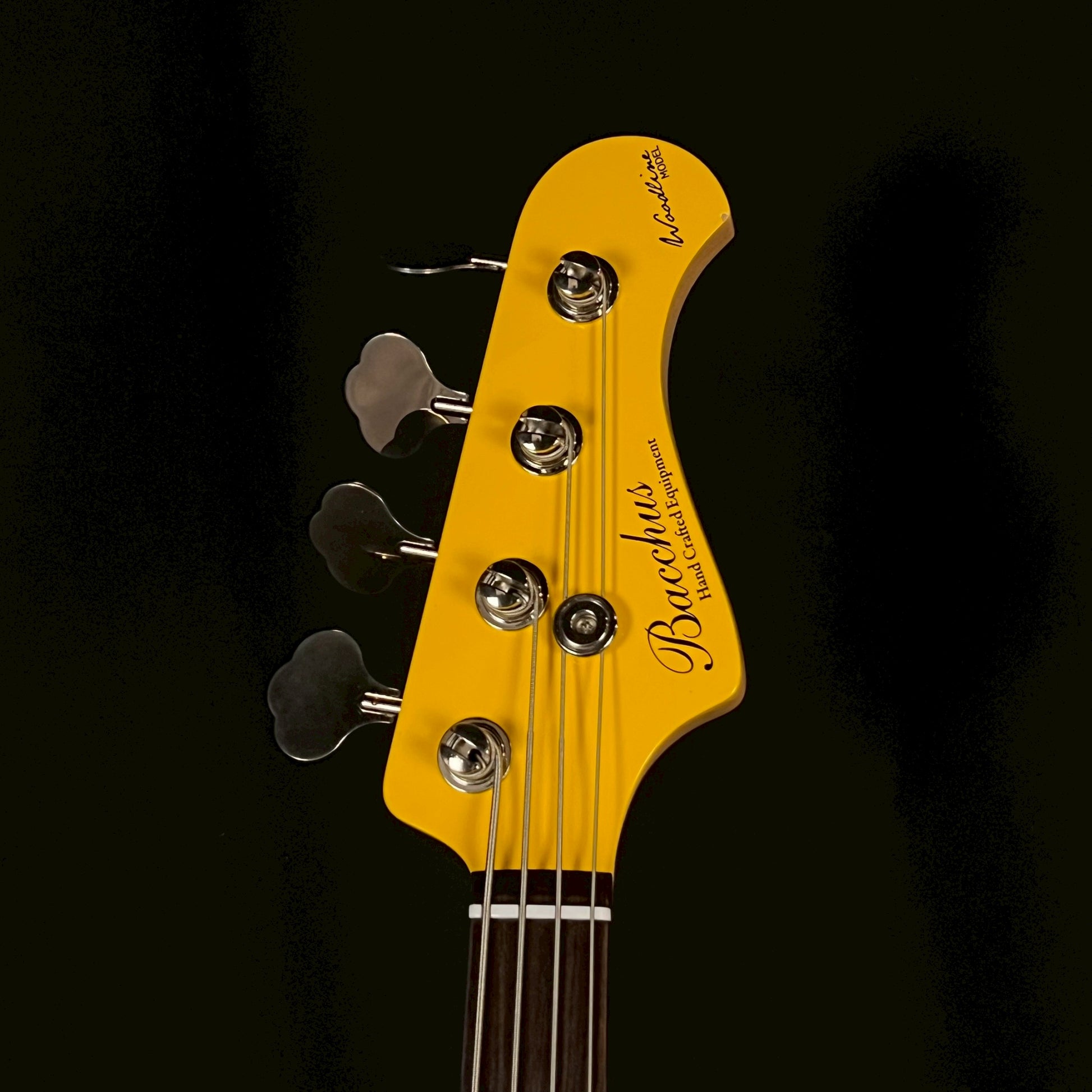 Bacchus WL-434 Bass
