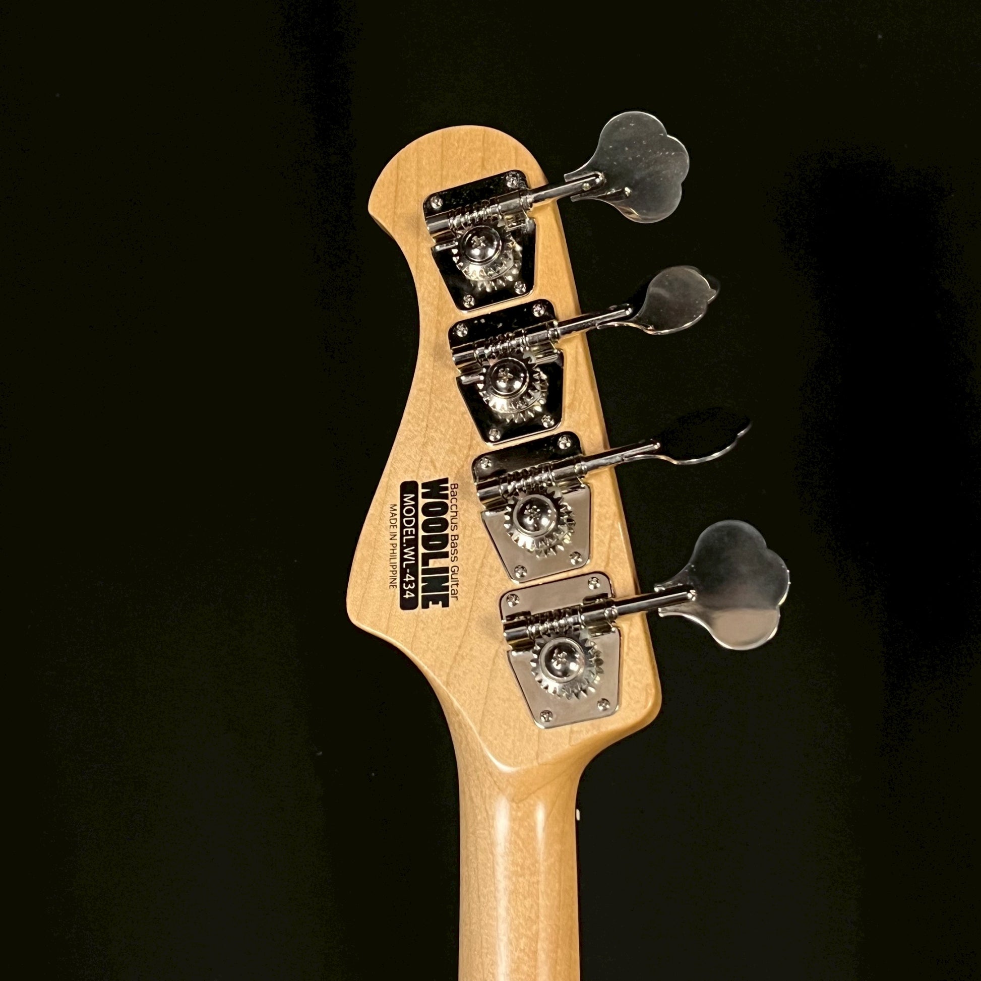 Bacchus WL-434 Bass