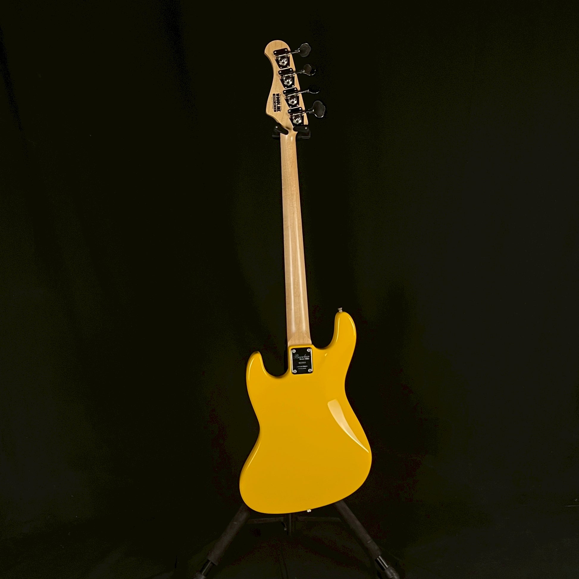 Bacchus WL-434 Bass