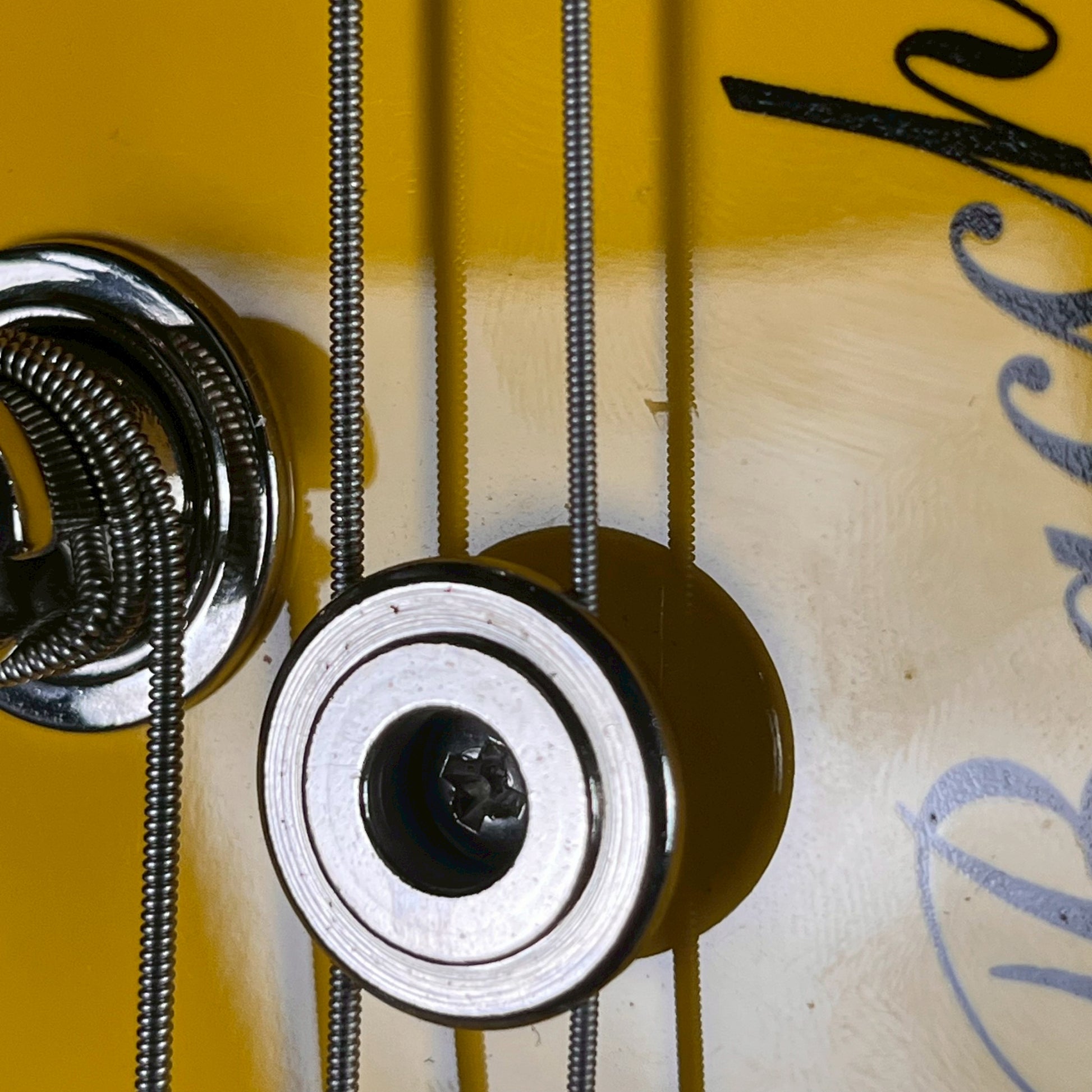 Bacchus WL-434 Bass