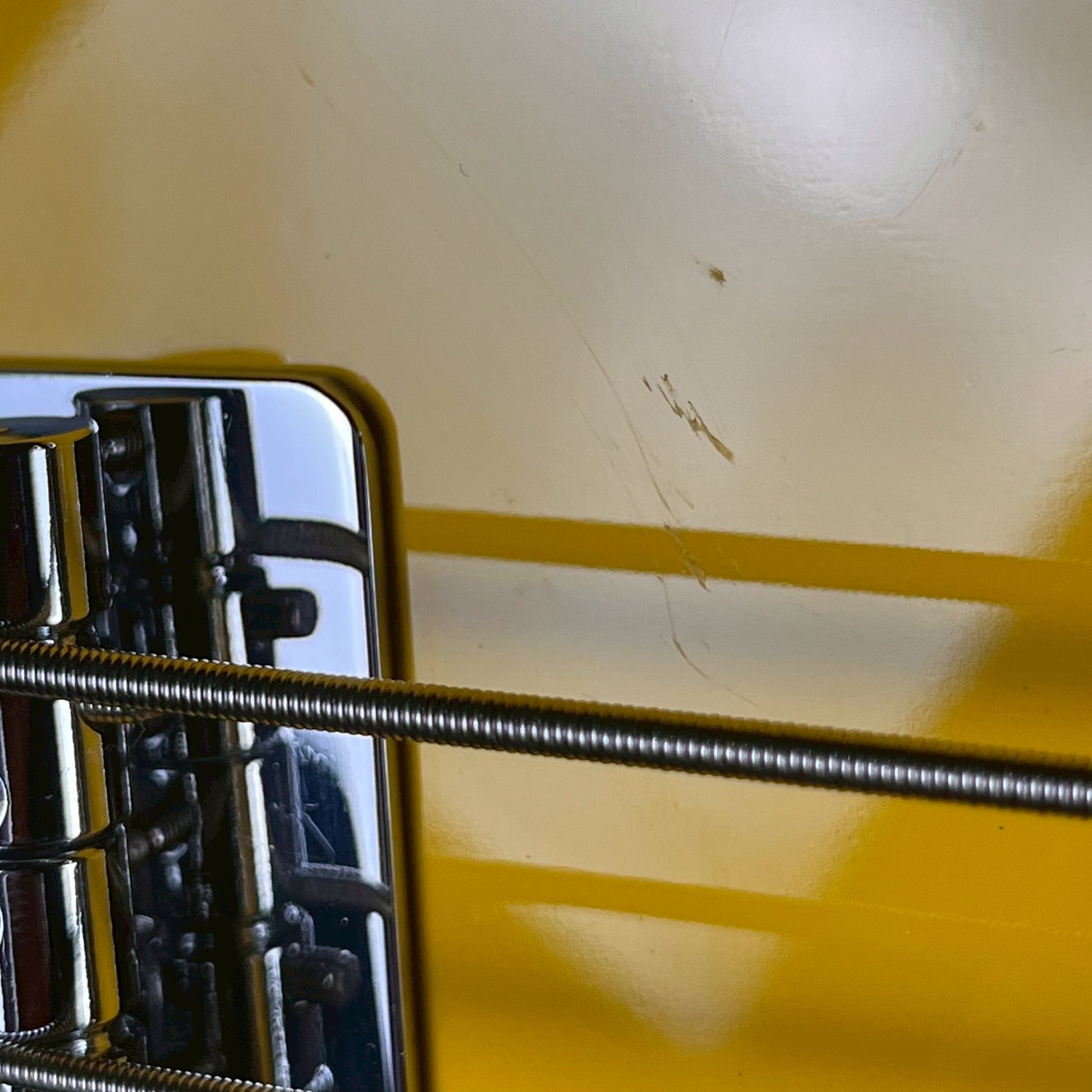 Bacchus WL-434 Bass
