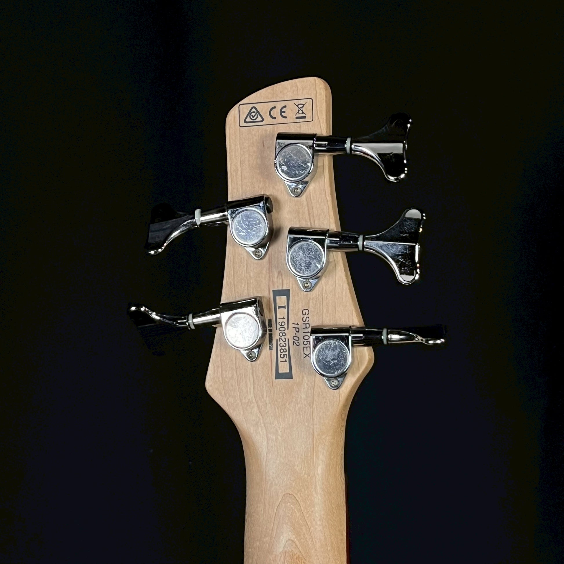 Ibanez GSR105EX Bass