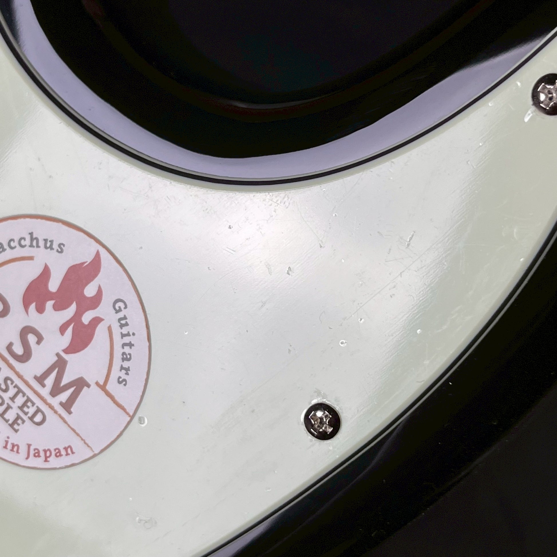 Bacchus BJB-1-RSM/M