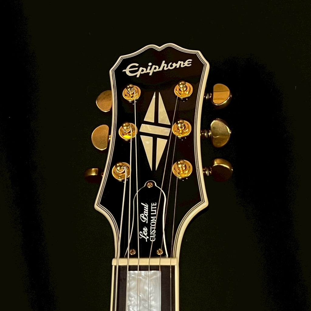 Epiphone Les Paul Custom Lite 2019