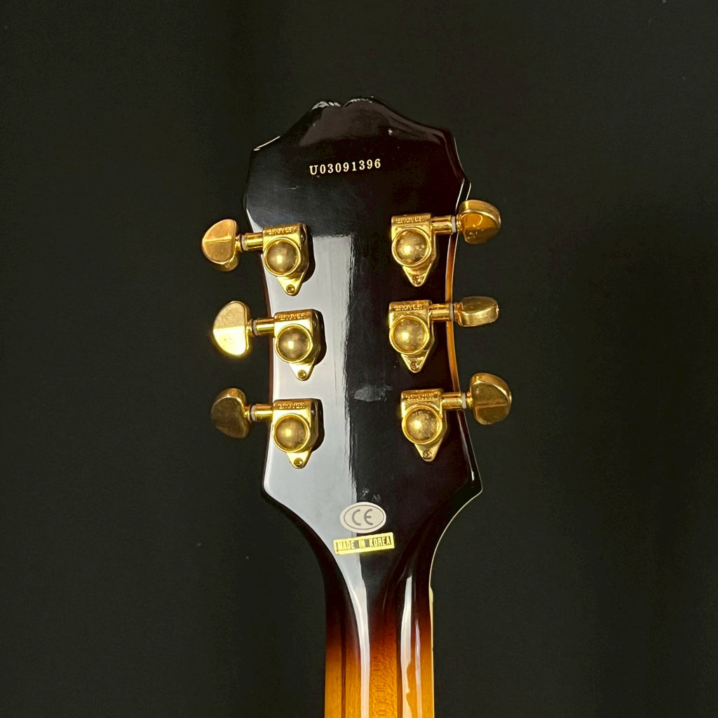 Epiphone Korea SHERATON II 2003