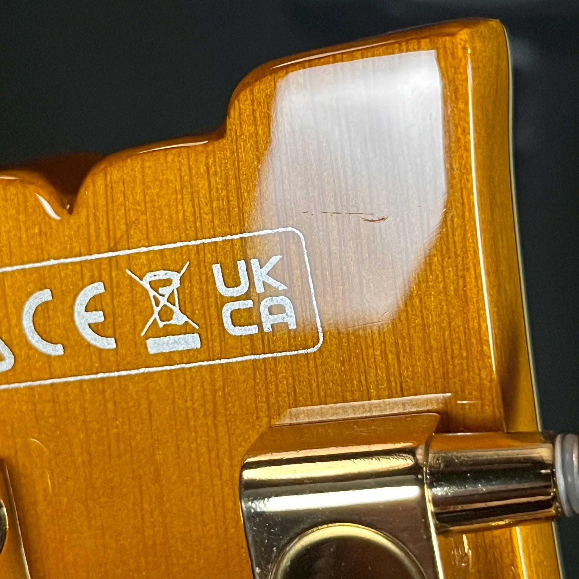 Ibanez AM93QM-AYS