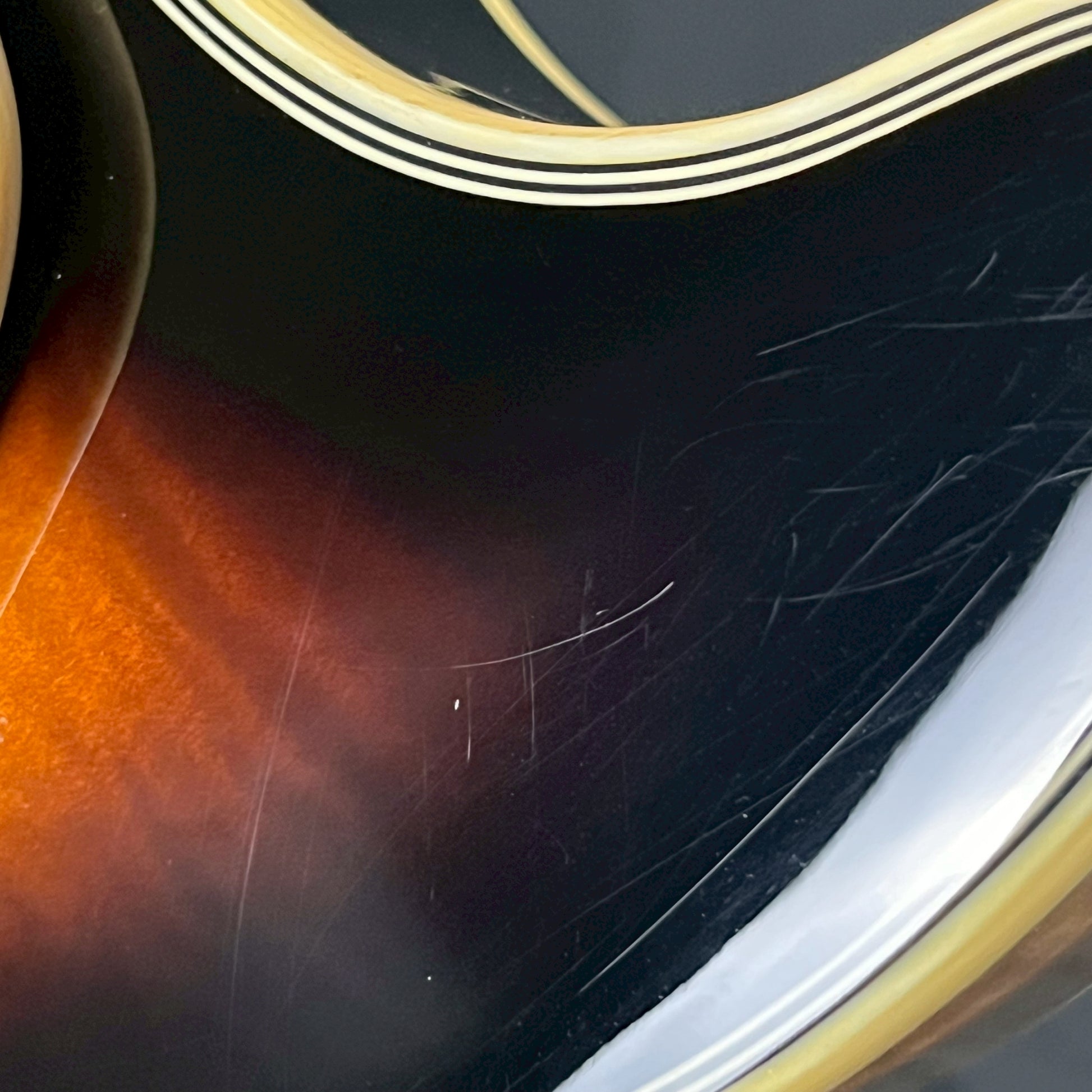 Ibanez AM93QM-AYS