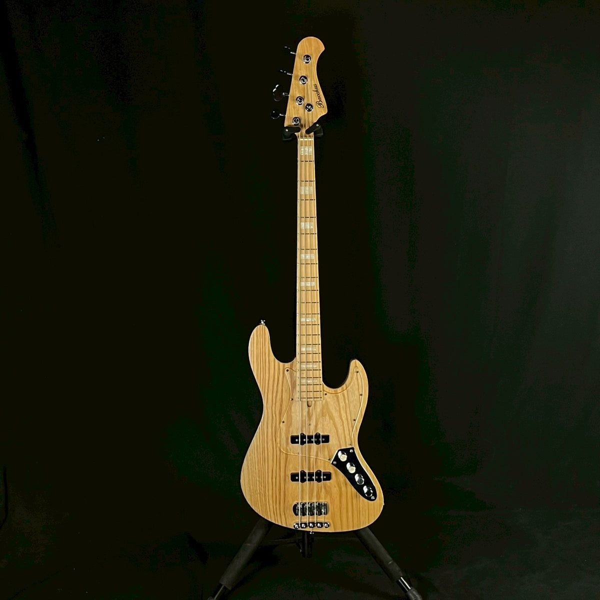 Bacchus Japan WL4 Ash | UNISOUND BANGKOK กีตาร์ไฟฟ้า กีตาร์มือสอง เบส ...