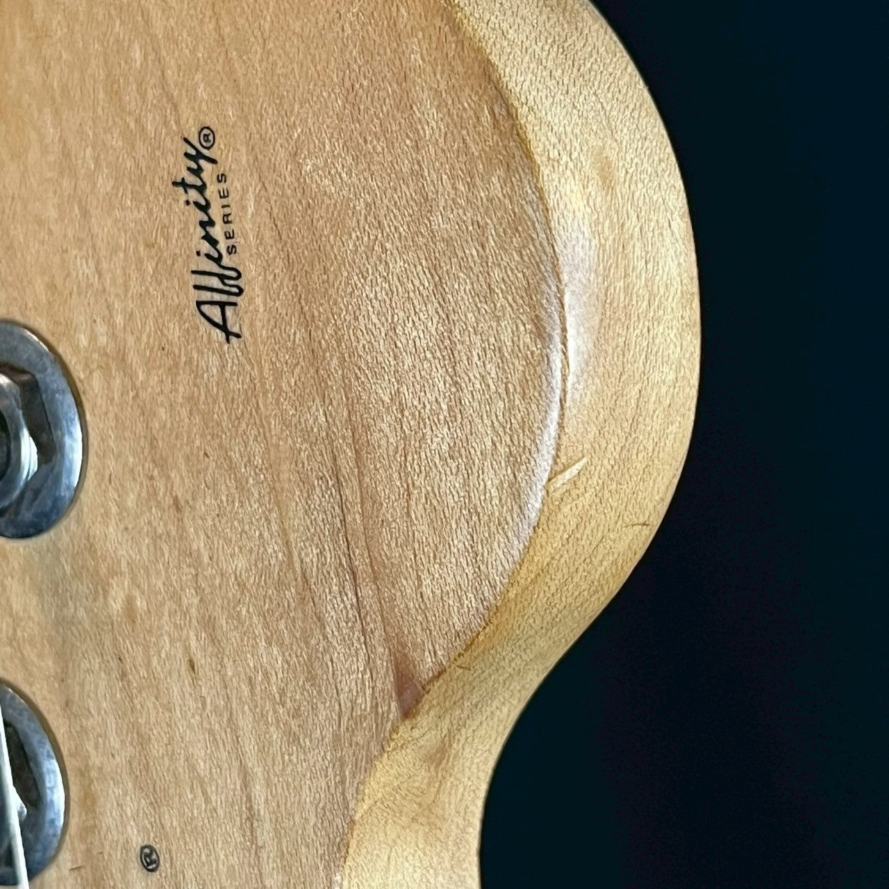 Squier Affinity Stratocaster