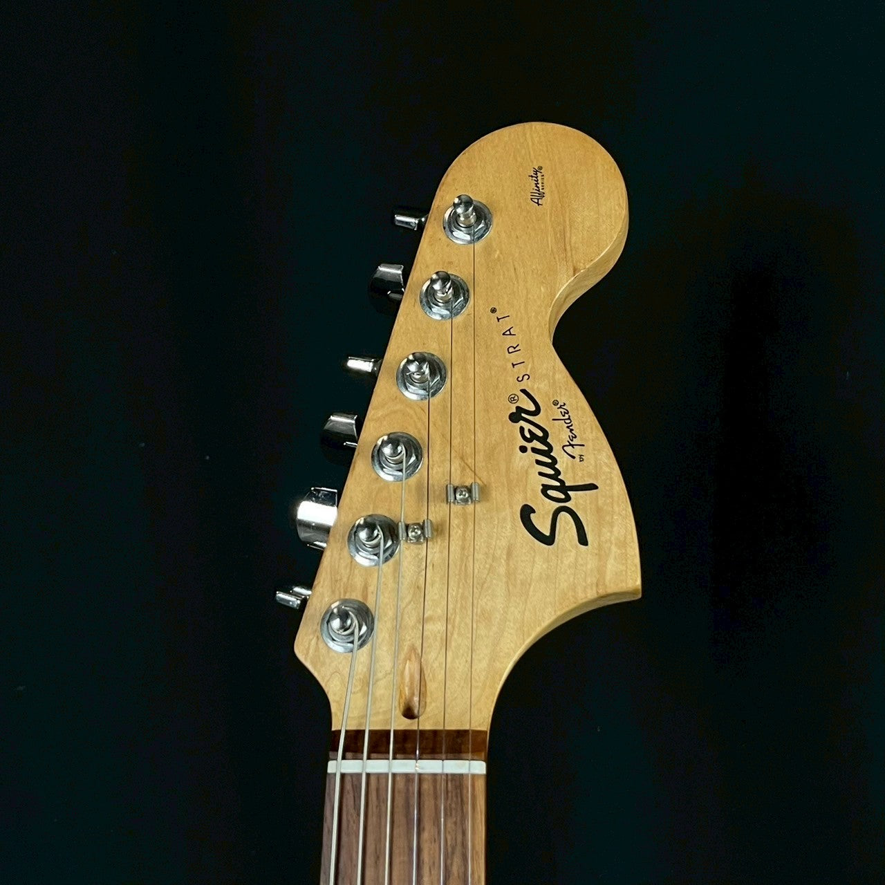 Squier Affinity Stratocaster