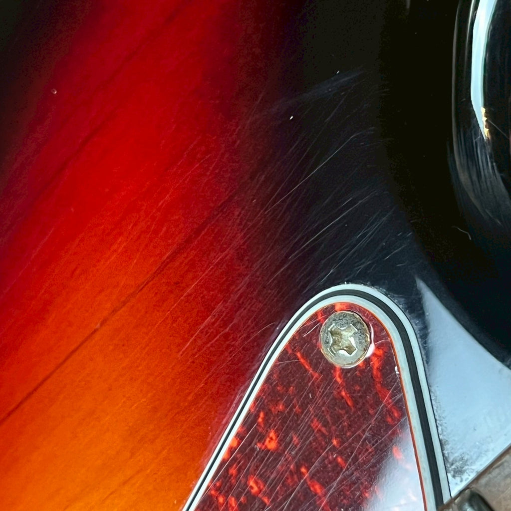 Bacchus BJB-400R Bass