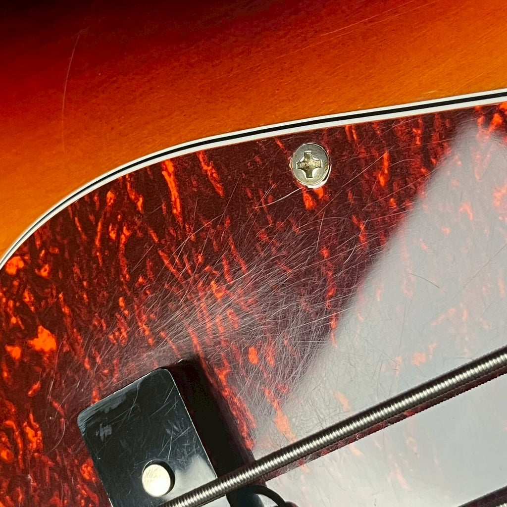 Bacchus BJB-400R Bass