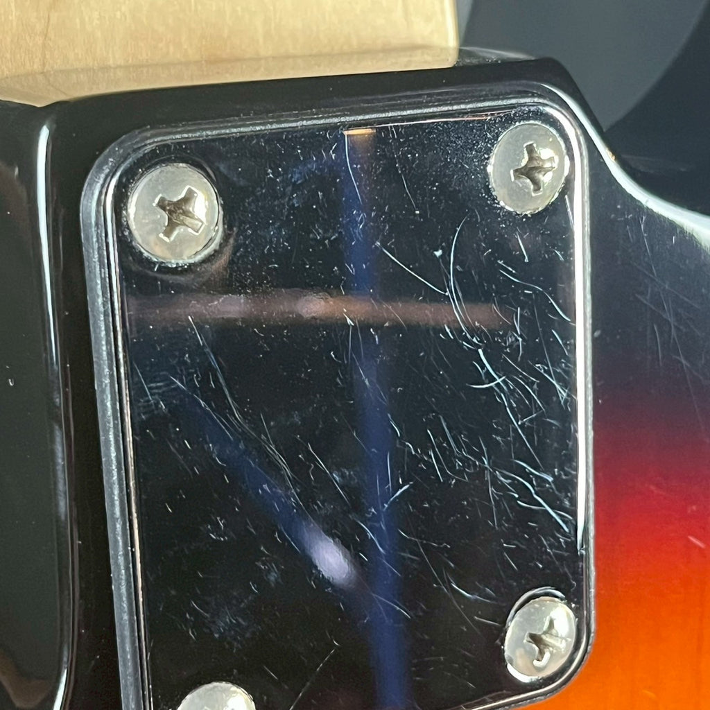 Bacchus BJB-400R Bass