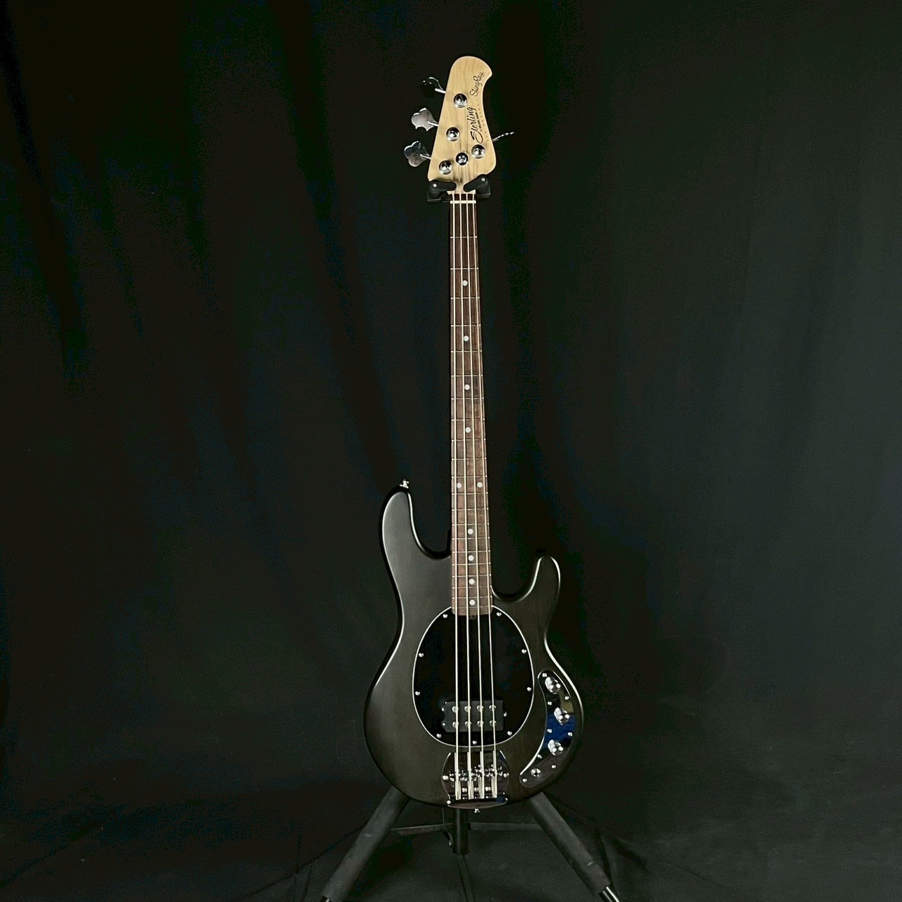 Sterling SUB Series String Ray 4 | UNISOUND BANGKOK กีตาร์ไฟฟ้า กีตาร์ ...