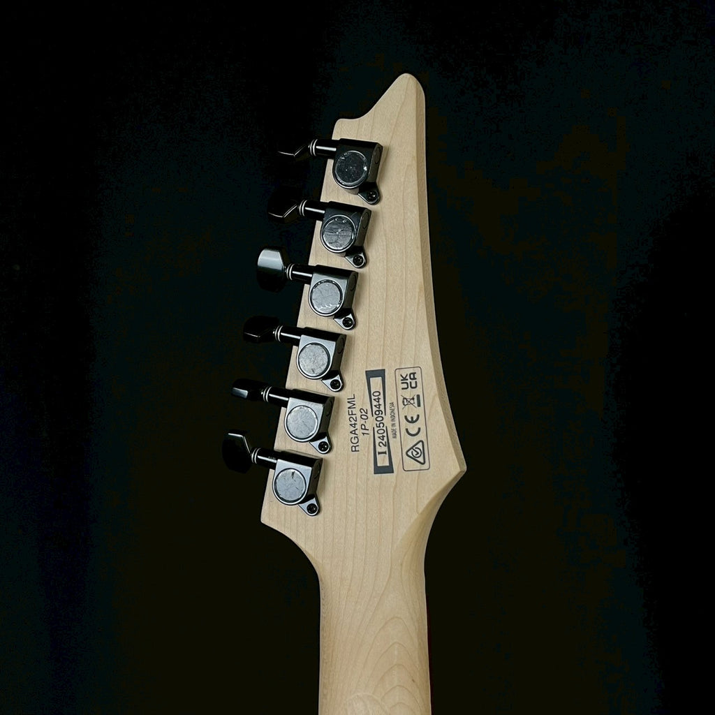 Ibanez RGA42FML LH