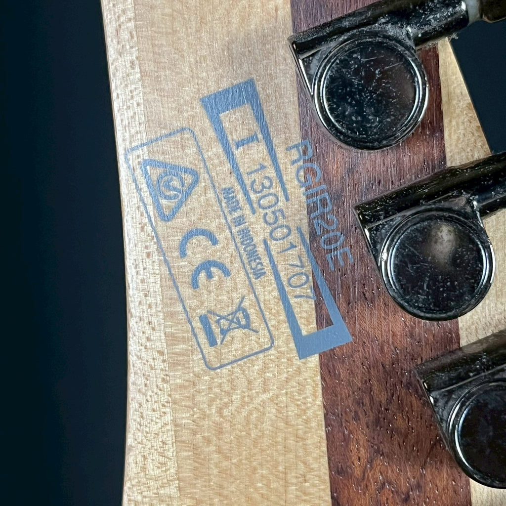Ibanez RGIR20E