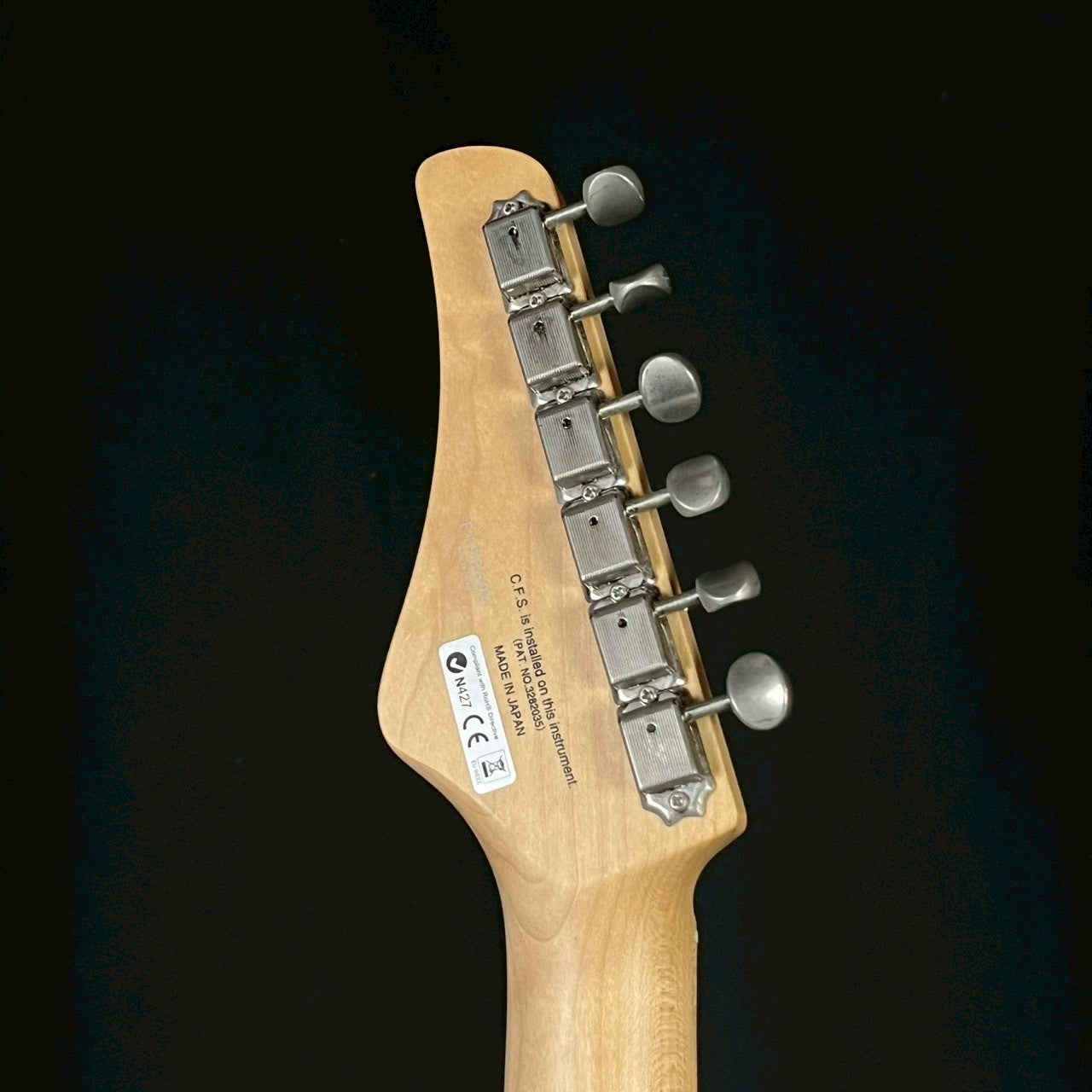 FGN Japan BST-HSS Stratocaster