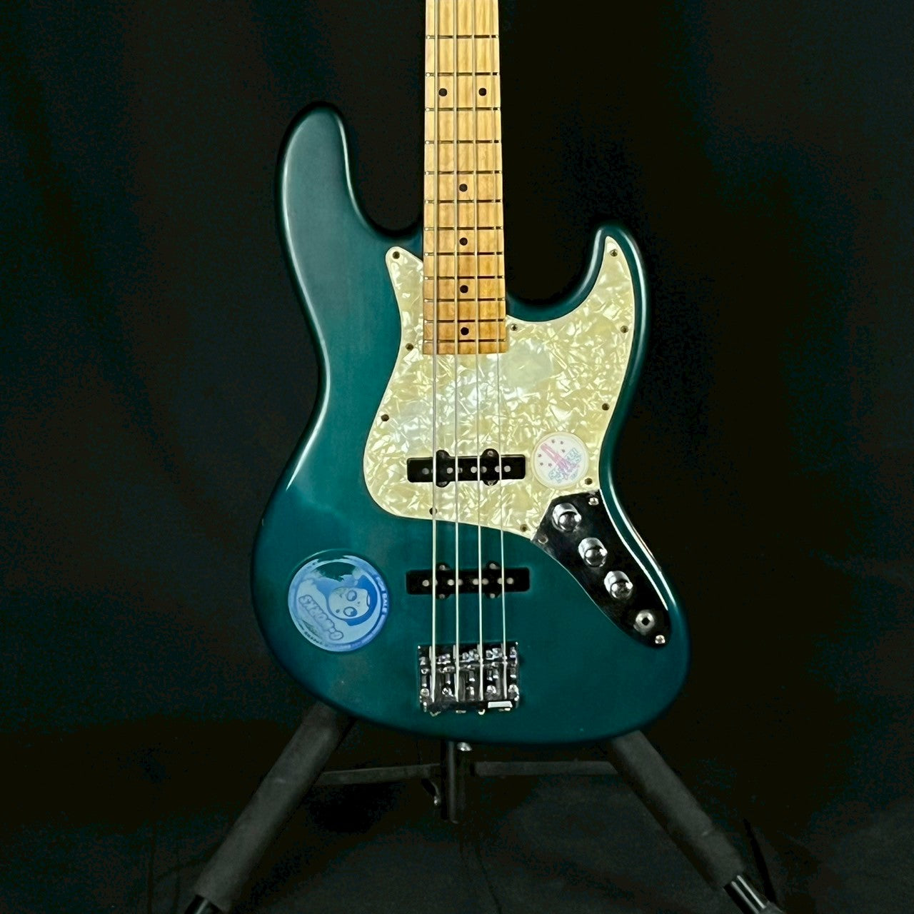 Bacchus Japan BJB-98 JIRO Jazz Bass | UNISOUND BANGKOK