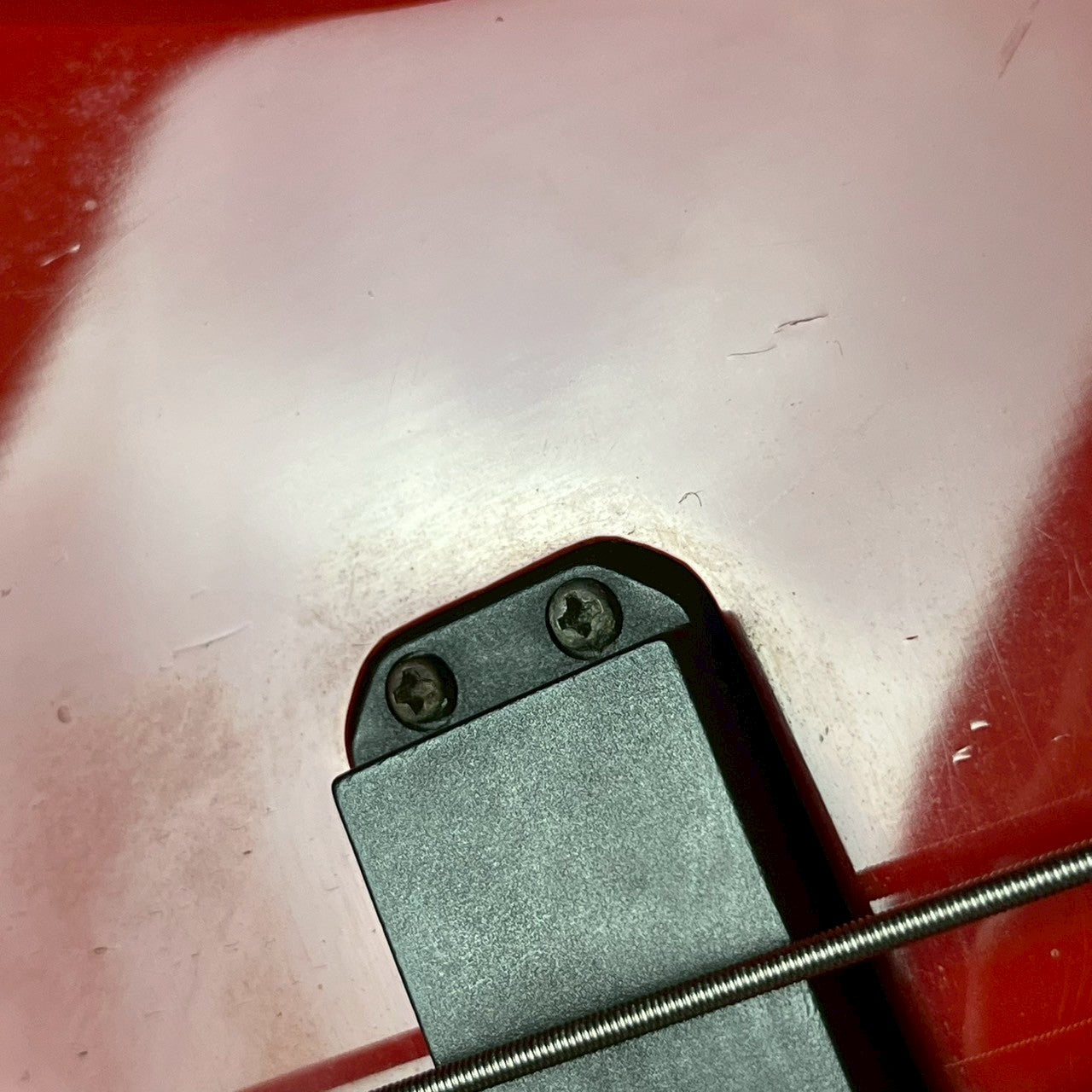 YAMAHA RBX350 Bass
