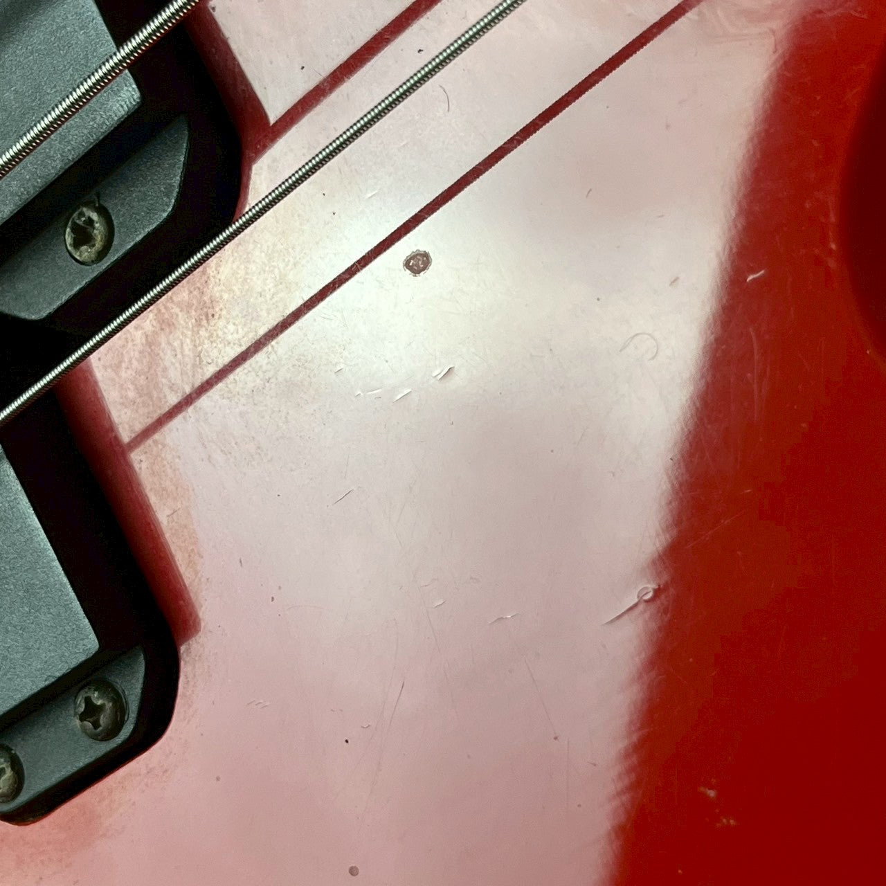 YAMAHA RBX350 Bass