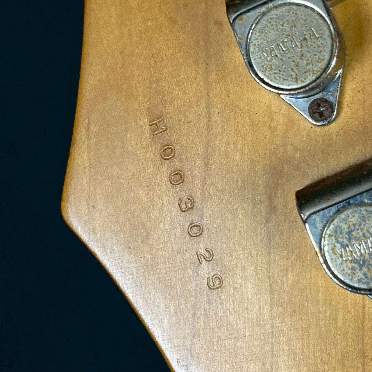 YAMAHA RBX350 Bass
