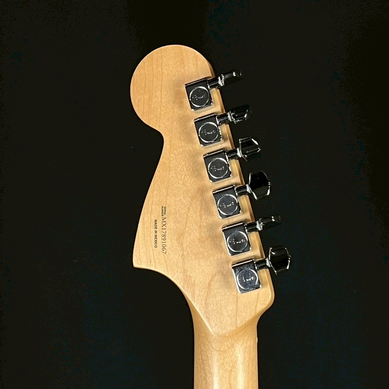 Fender Player Mustang MN