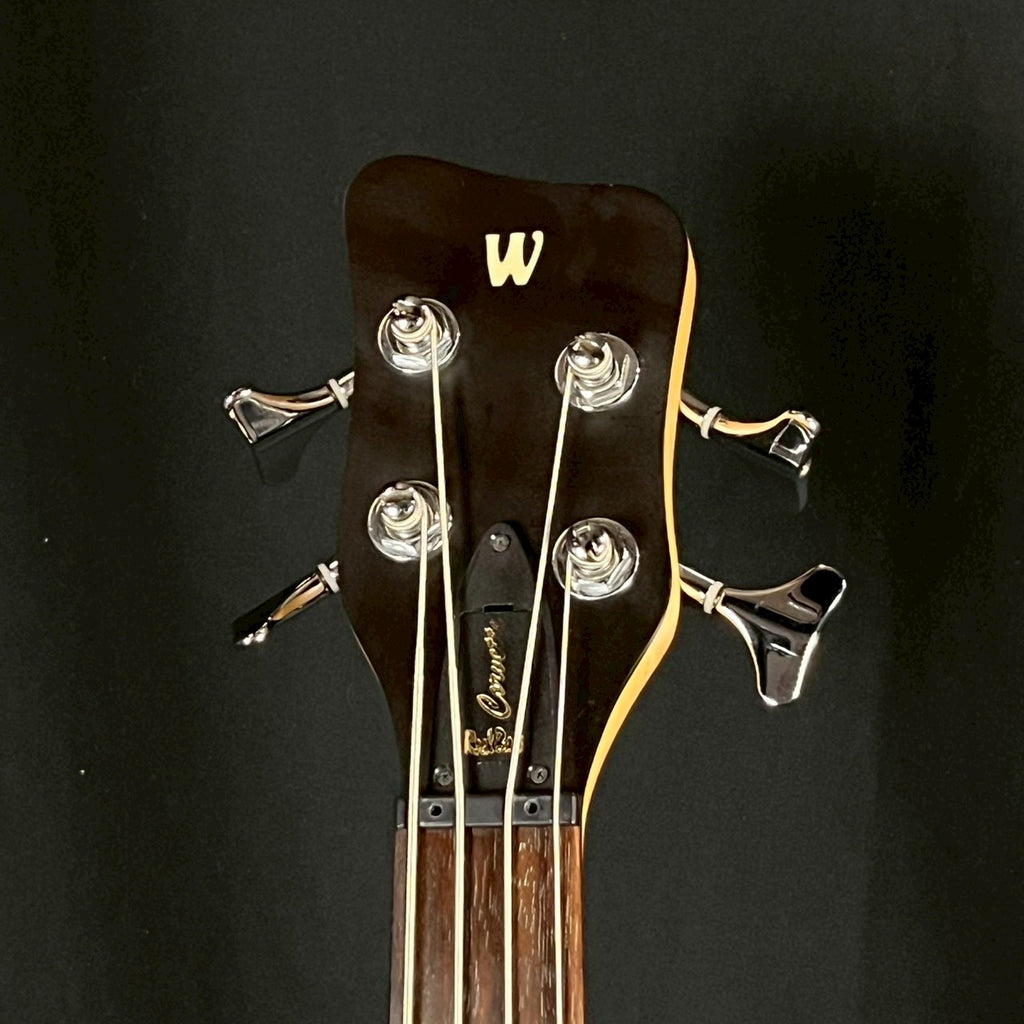 Rock Bass Corvette Basic 4