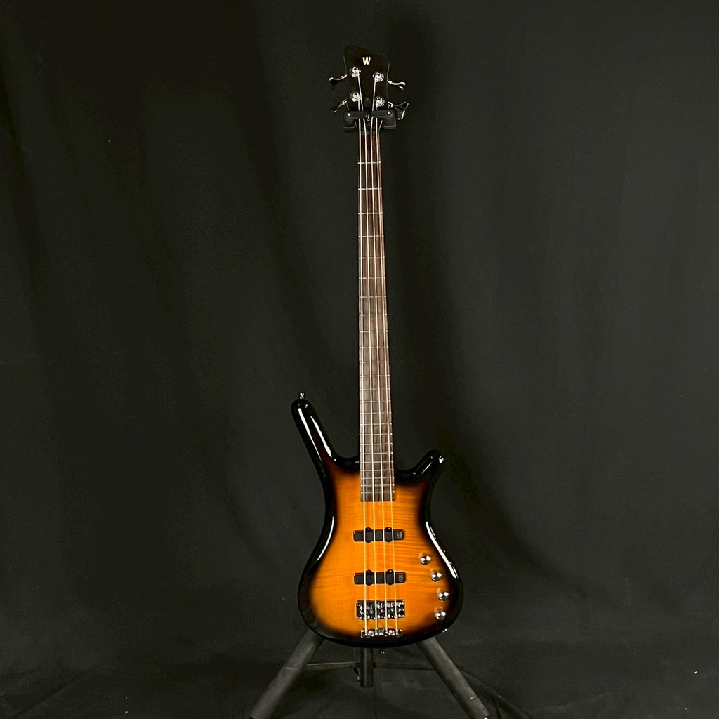 Rock Bass Corvette Basic 4
