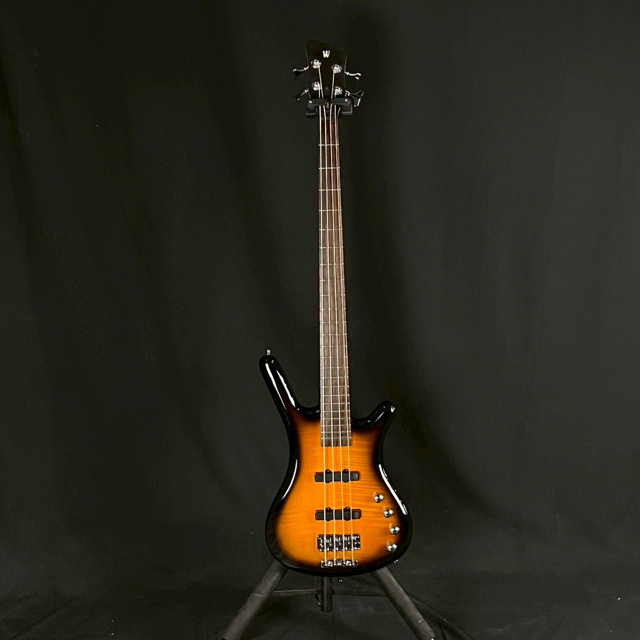 Rock Bass Corvette Basic 4